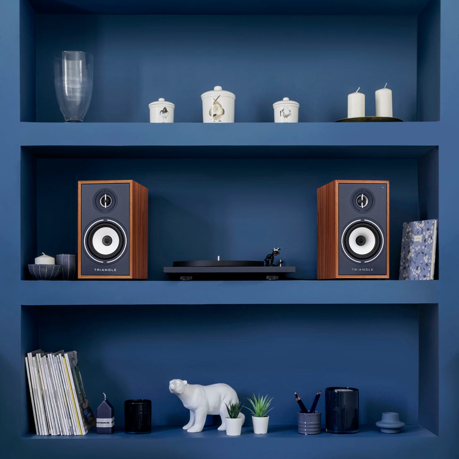 Pack BR02 CONNECT + Lunar 1