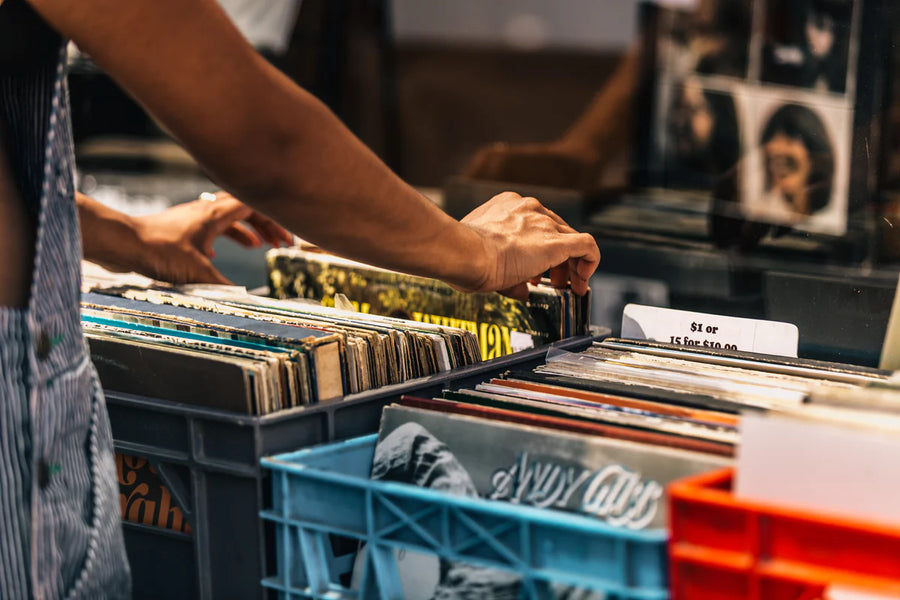 Why choose vinyl?