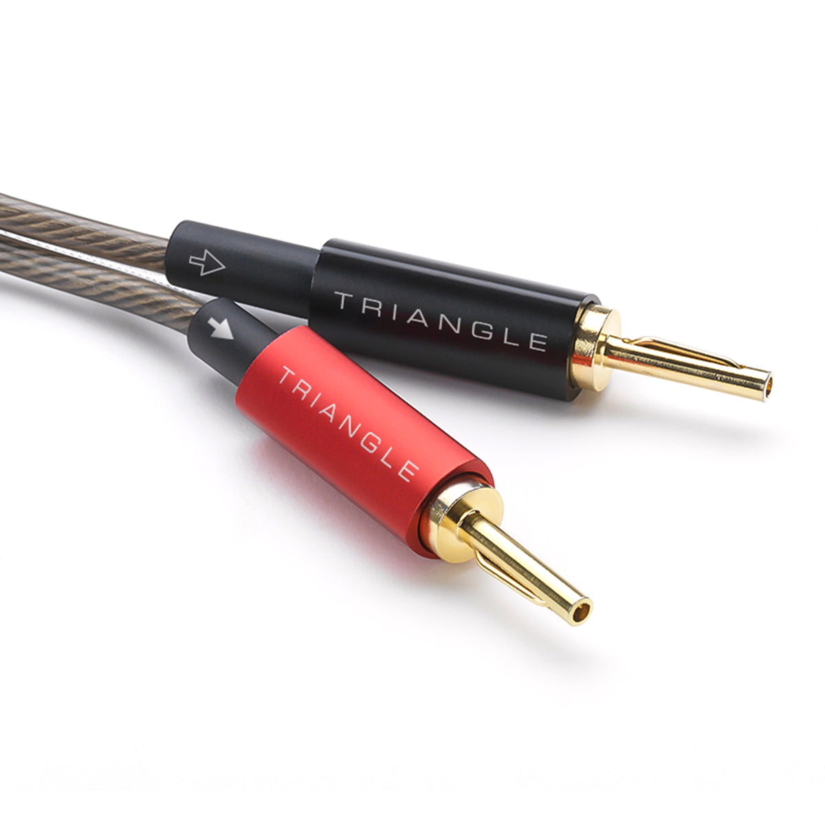 Opéra OS25A - Câbles d'Enceintes Montés