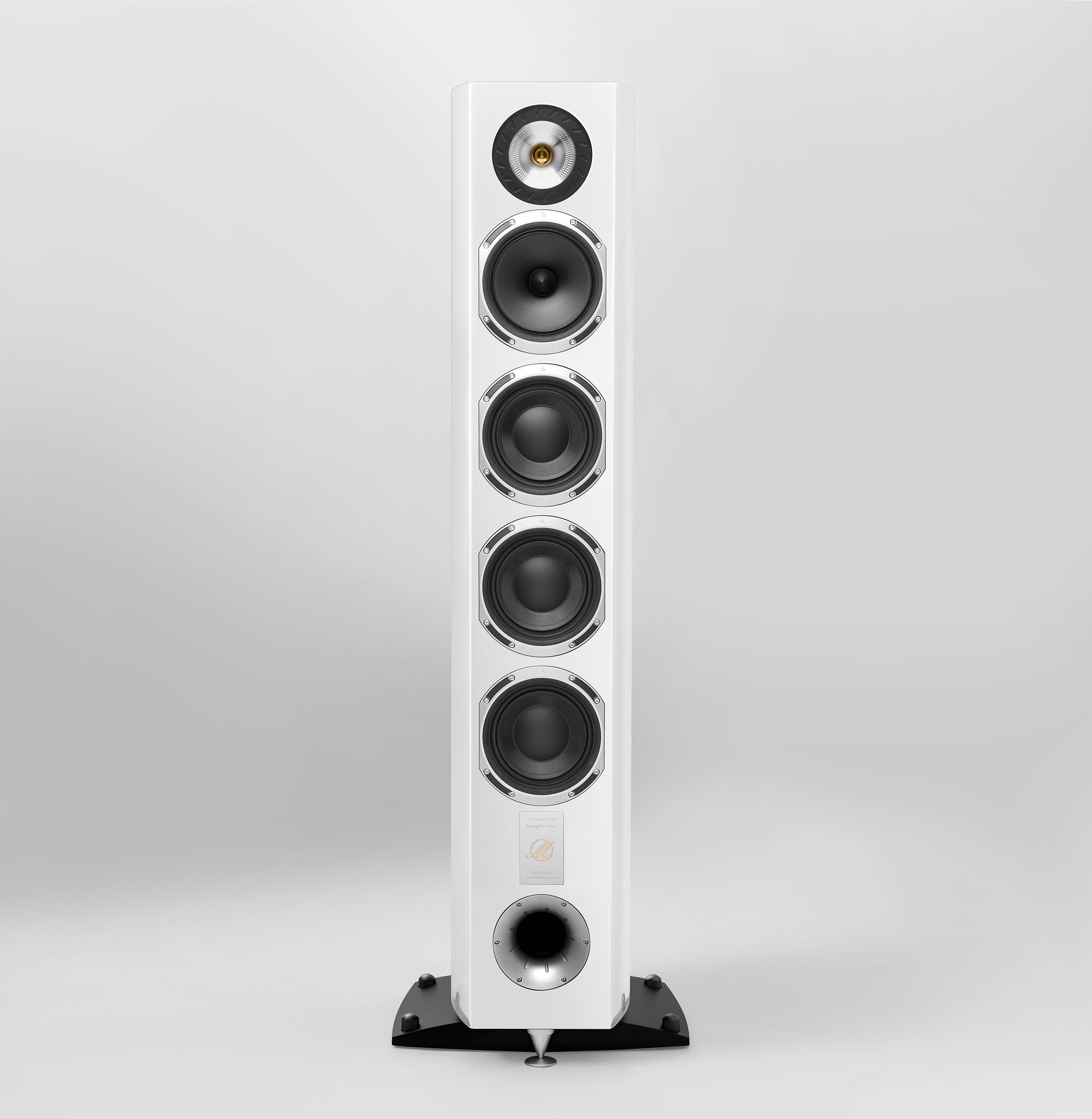 triangle-hifi-enceinte-colonne-magellan-40th-Quatuor-40th-blanc-sideral-space-white-packshot-3