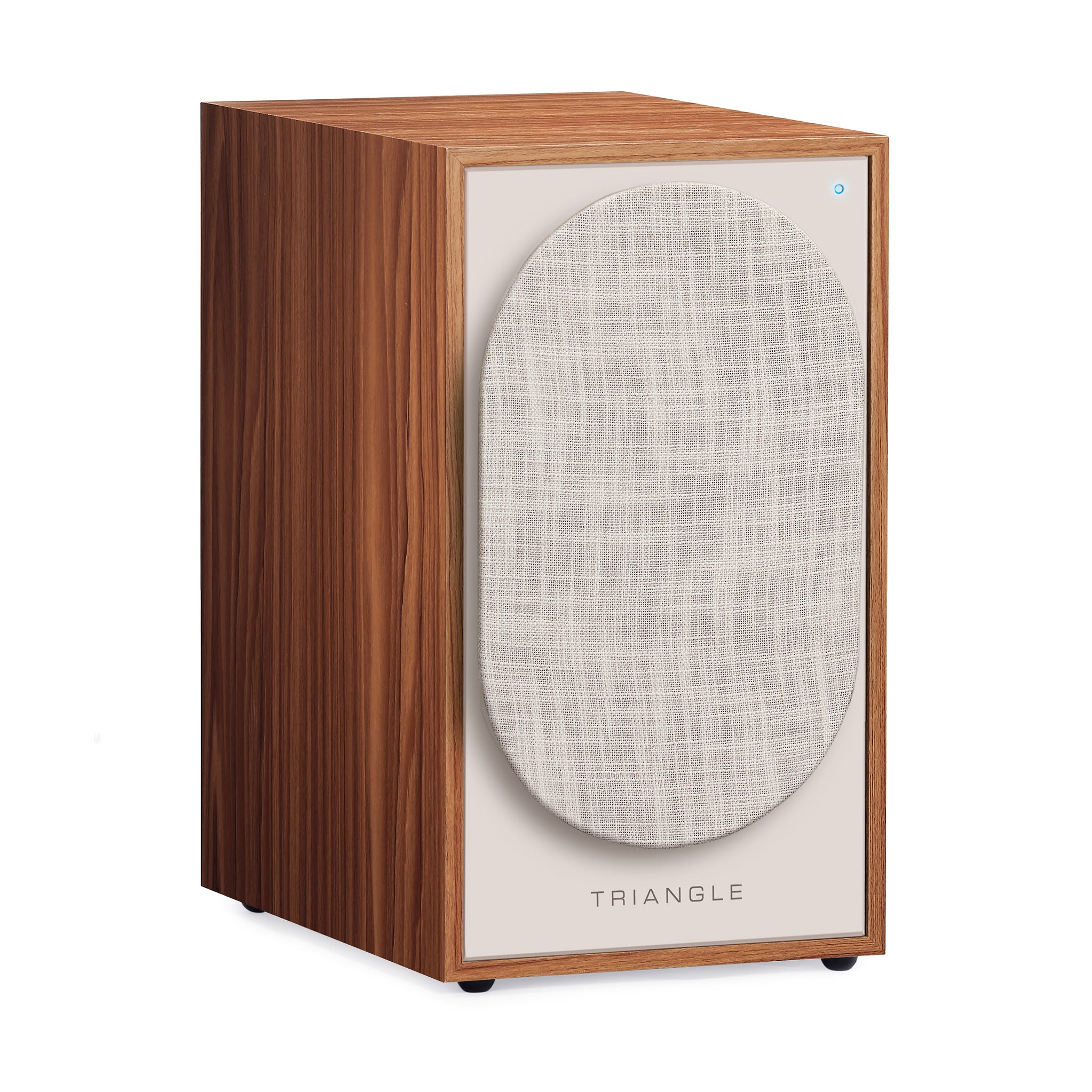 triangle-enceinte-bibliotheque-active-bluetooth-br03-connect-Borea-Connect-chene-oak-picture-packshot-grille