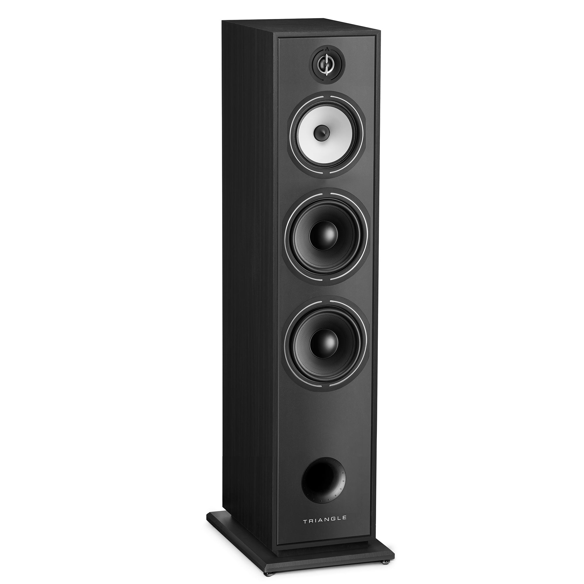 TRIANGLE HIFI Enceinte colonne Borea BR10 21 cm Haute-Fidélité Hi-Fi Home-Cinéma Paire  Noir  2