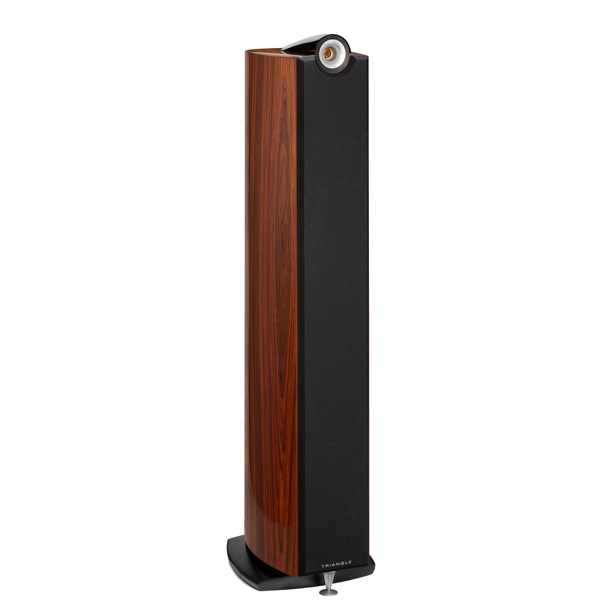 Enceinte colonne hifi triangle-signature-golden-oak-packshot-2